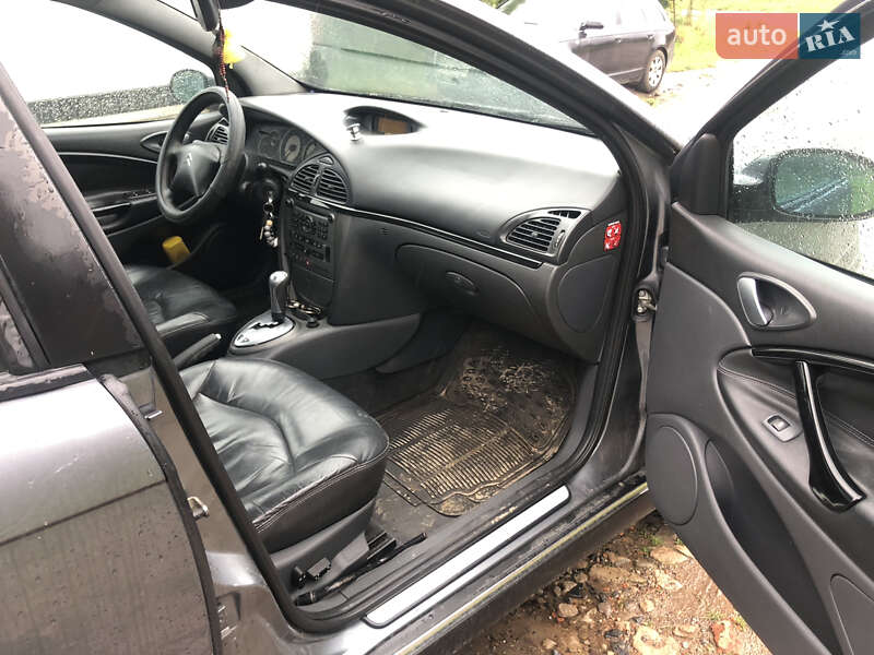 Седан Citroen C5 2005 в Львове фото 8 Седан Citroen C5 2005 в Львове