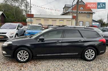Универсал Citroen C5 2012 в 