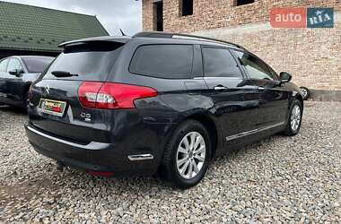 Универсал Citroen C5 2012 в 