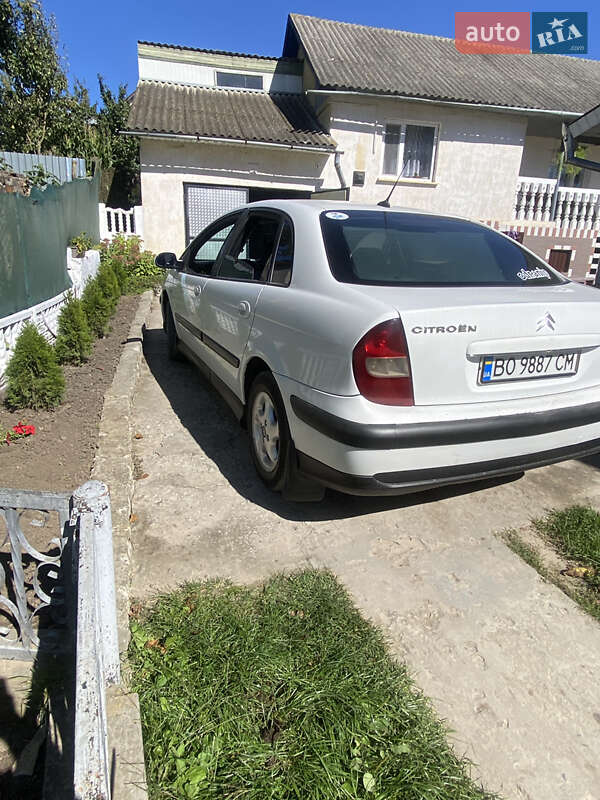 Універсал Citroen C5 2003 в Чорткові