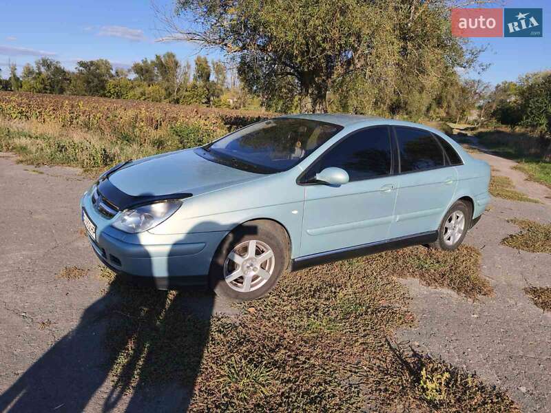 Универсал Citroen C5 2003 в Миргороде