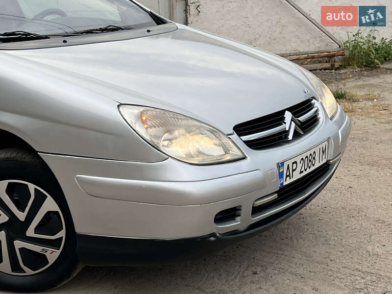 Седан Citroen C5 2002 в Дрогобыче