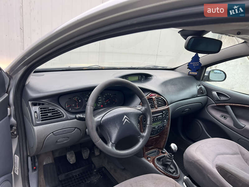 Седан Citroen C5 2002 в Дрогобыче