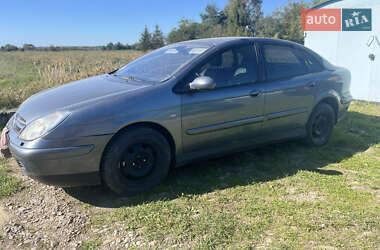 Седан Citroen C5 2002 в Калуше