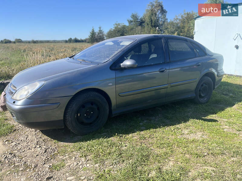 Citroen C5 2002
