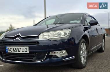 Седан Citroen C5 2010 в Луцке
