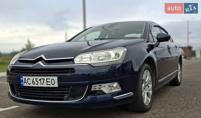 Citroen C5 2010