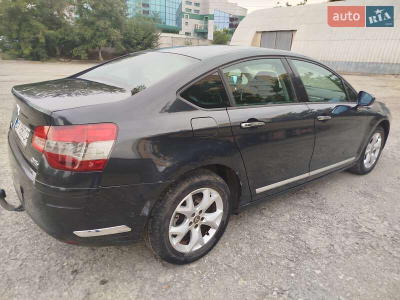 Седан Citroen C5 2008 в Каменец-Подольском