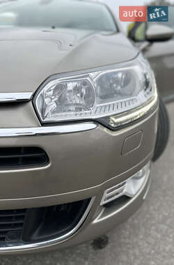 Универсал Citroen C5 2012 в 