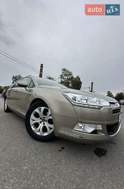 Универсал Citroen C5 2012 в 
