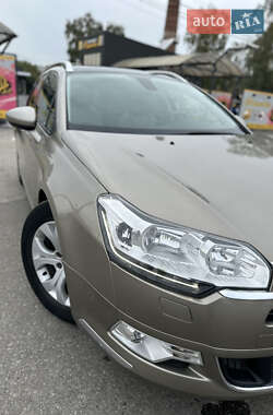Универсал Citroen C5 2012 в 