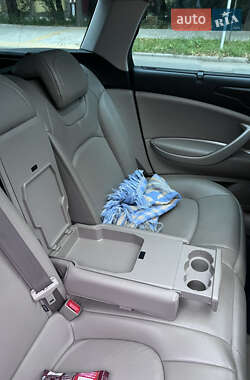 Универсал Citroen C5 2012 в 