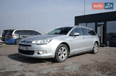 Универсал Citroen C5 2010 в 