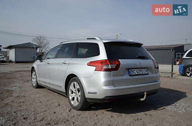 Универсал Citroen C5 2010 в 