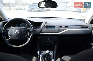 Универсал Citroen C5 2010 в 