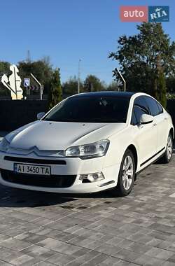 Седан Citroen C5 2011 в Киеве