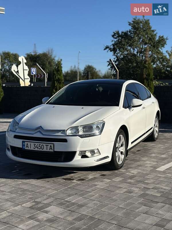 Седан Citroen C5 2011 в 