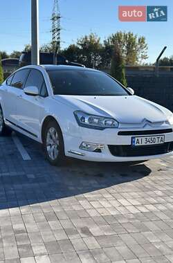 Седан Citroen C5 2011 в 