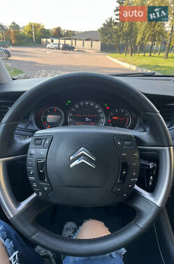Универсал Citroen C5 2010 в 