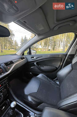 Универсал Citroen C5 2010 в 