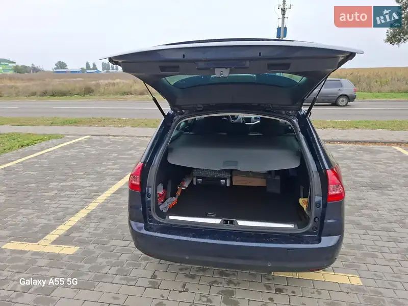 Citroen C5 2010 VIN VF7RWRHF8AL529315 фото оголошення 4 з 51