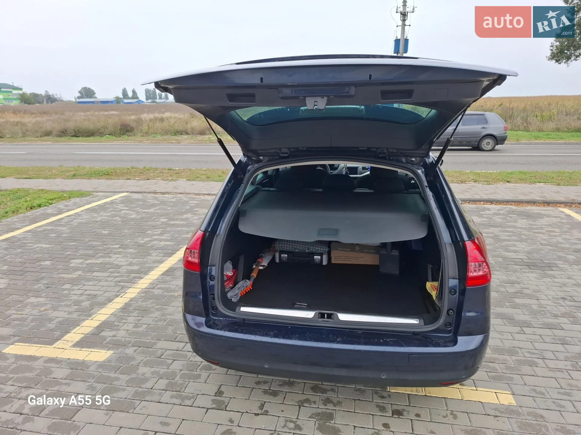 2010 Citroen C5 - мініатюра 4
