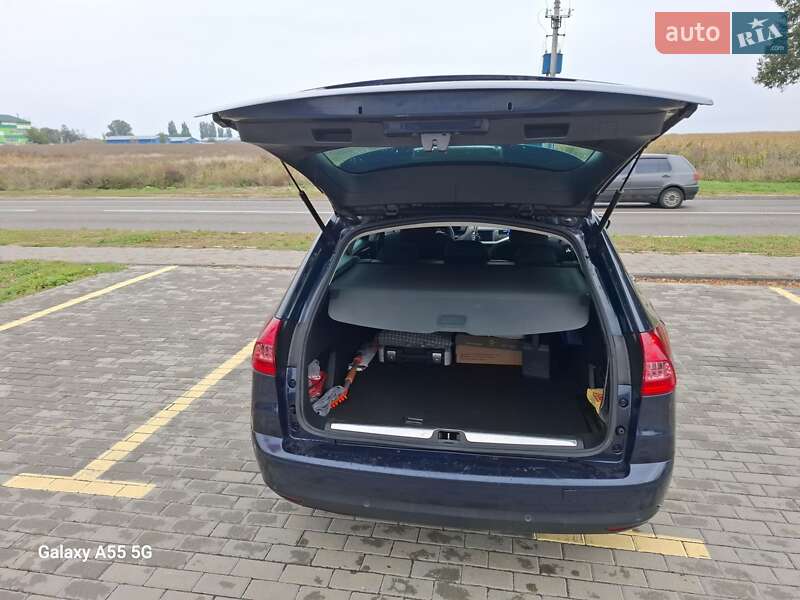 Универсал Citroen C5 2010 в Борисполе