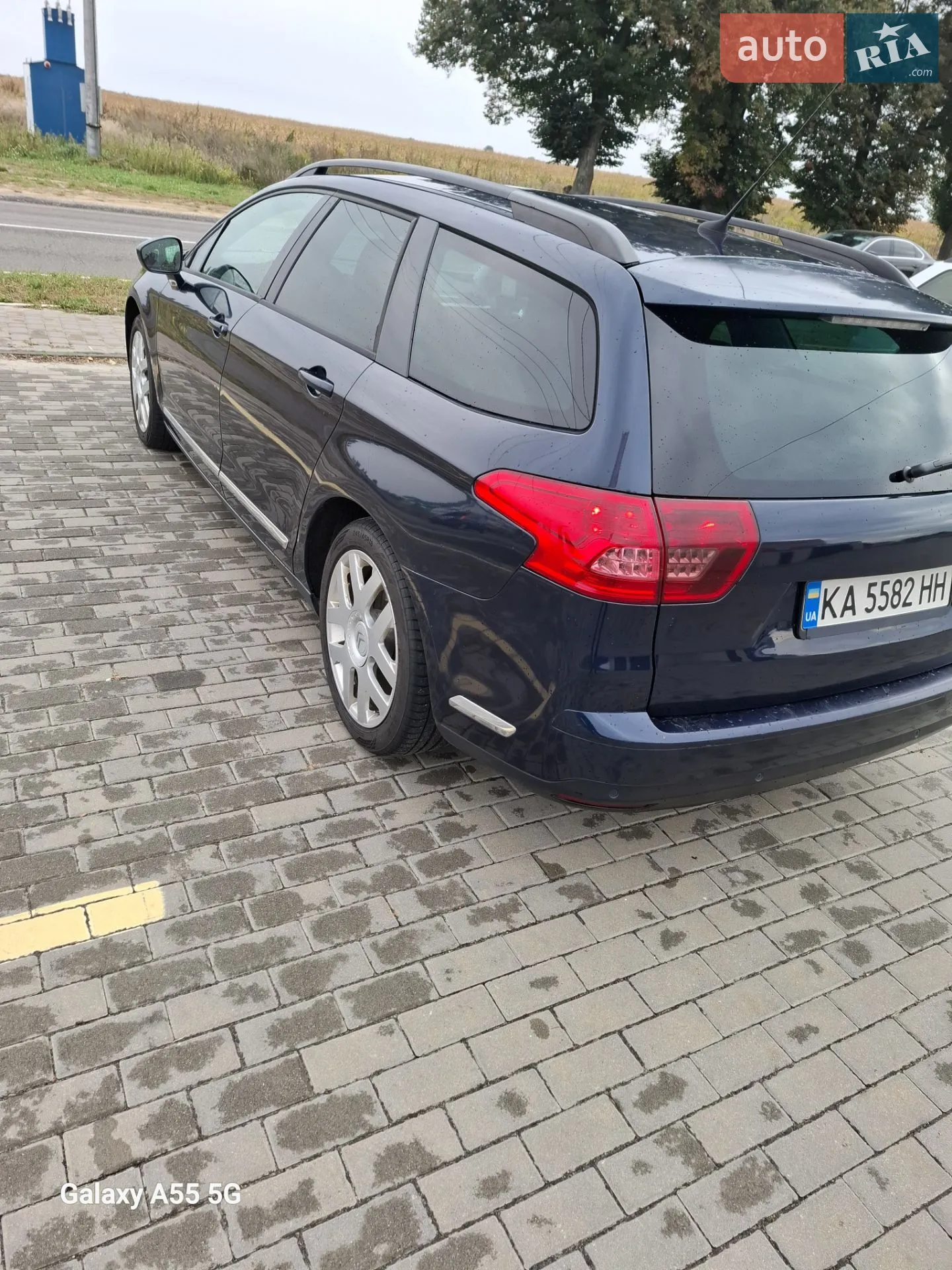 2010 Citroen C5 - мініатюра 9