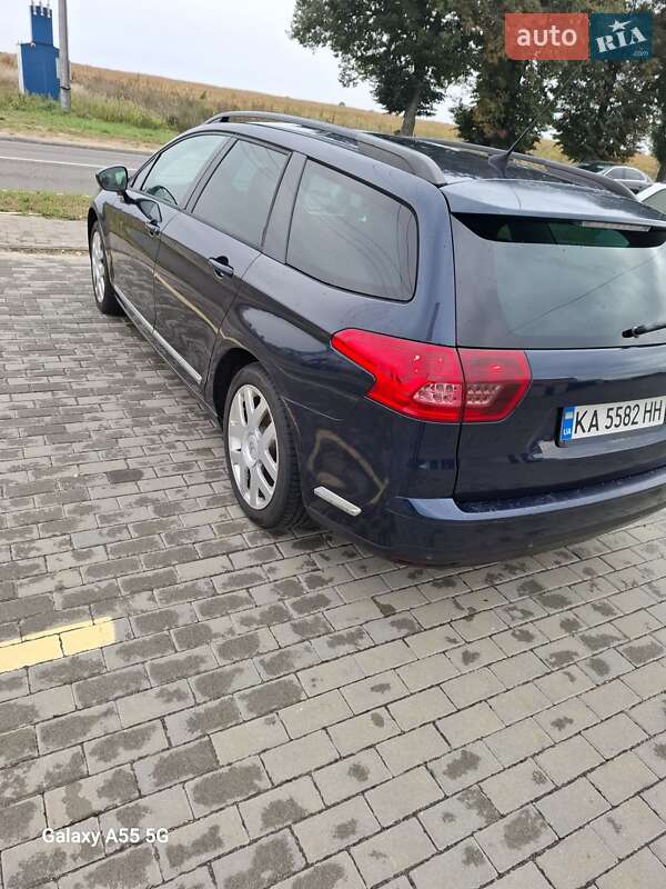Универсал Citroen C5 2010 в Борисполе