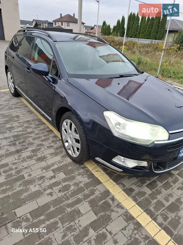Citroen C5 2010