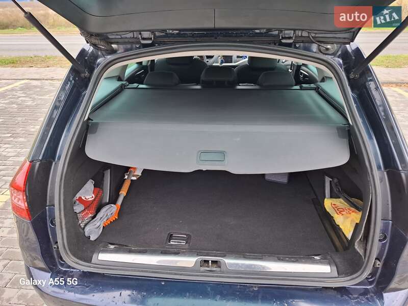 Универсал Citroen C5 2010 в Борисполе