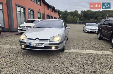 Седан Citroen C5 2005 в 