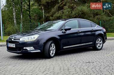 Седан Citroen C5 2013 в Любешові