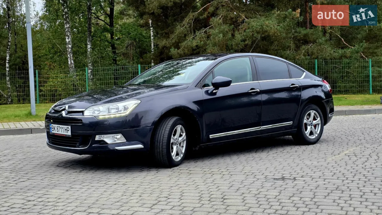 2013 Citroen C5 - мініатюра 11