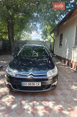 Универсал Citroen C5 2009 в 