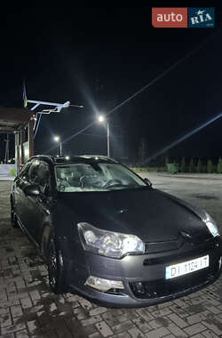 Универсал Citroen C5 2010 в 