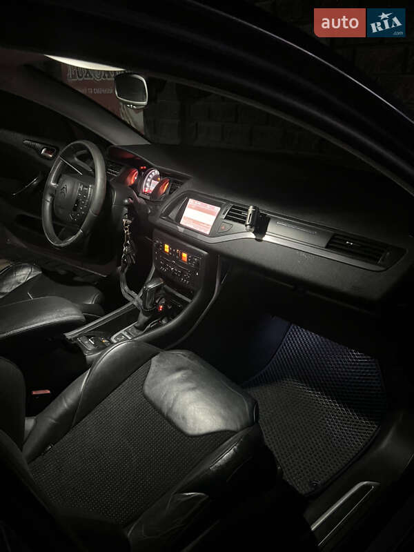 Универсал Citroen C5 2010 в Клевани фото 9 Универсал Citroen C5 2010 в Клевани