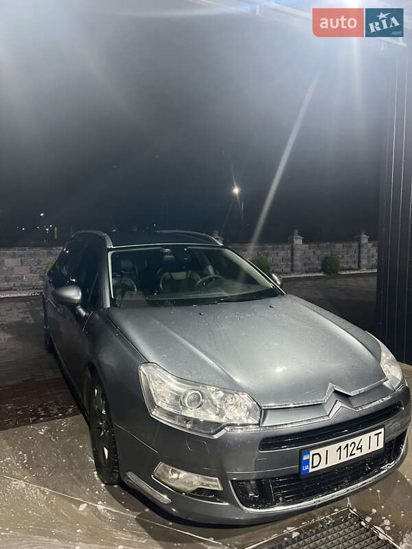 Универсал Citroen C5 2010 в Клевани фото 17 Универсал Citroen C5 2010 в Клевани