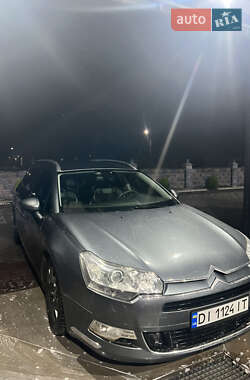 Универсал Citroen C5 2010 в 