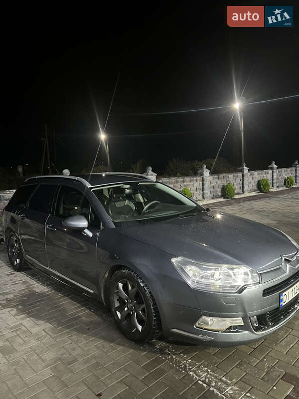 Универсал Citroen C5 2010 в Клевани фото 23 Универсал Citroen C5 2010 в Клевани