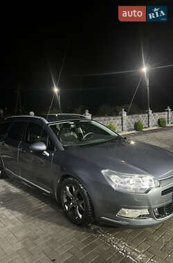Универсал Citroen C5 2010 в 