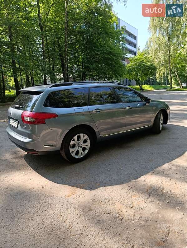 Універсал Citroen C5 2012 в Тернополі