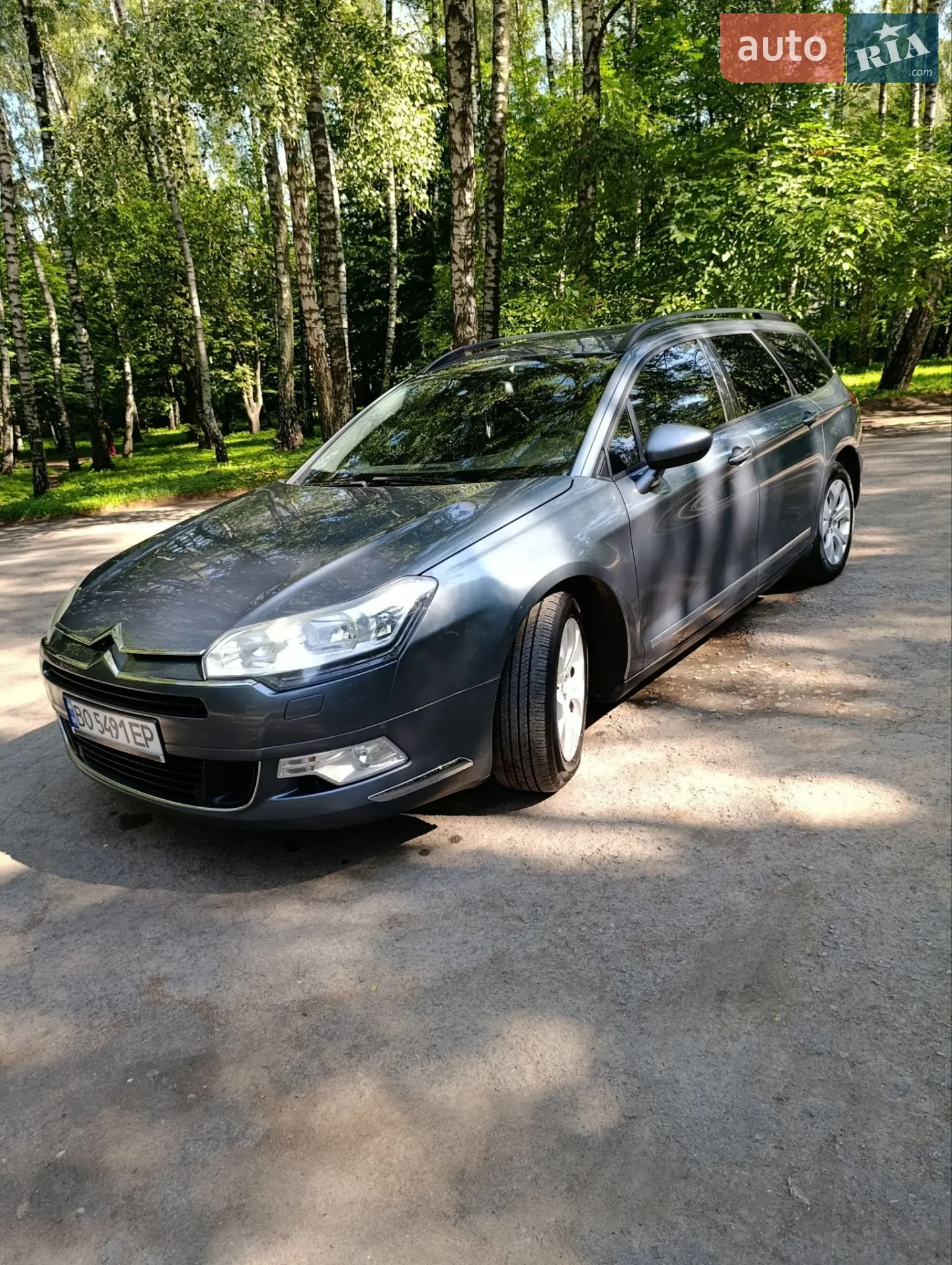 2012 Citroen C5 - мініатюра 12