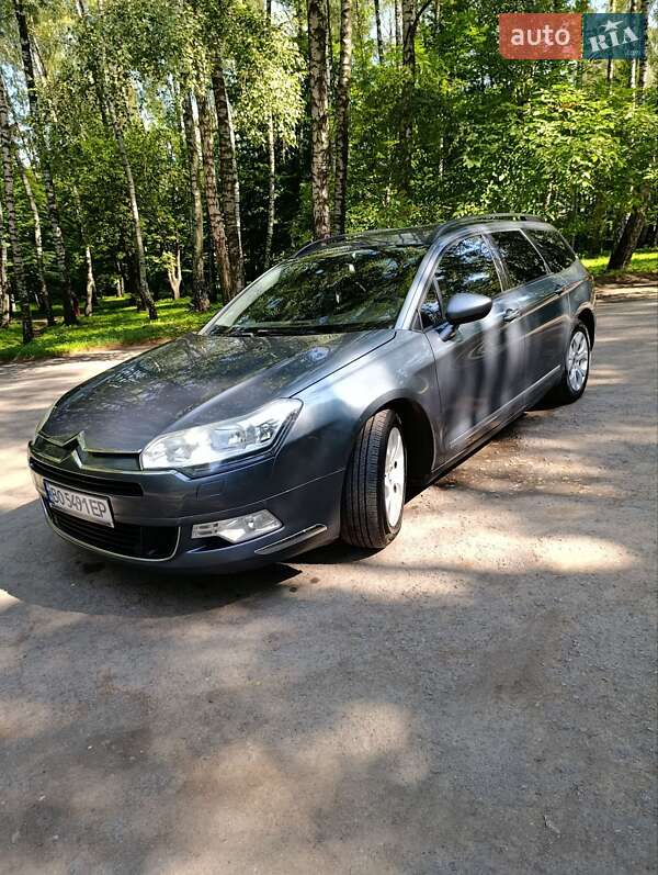 Універсал Citroen C5 2012 в Тернополі