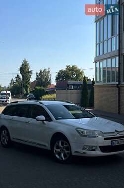 Универсал Citroen C5 2009 в Луцке