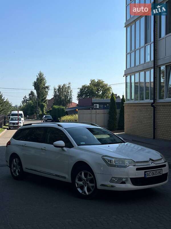 Citroen C5 2009