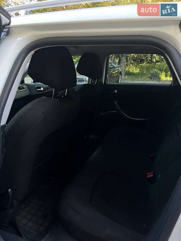 Универсал Citroen C5 2009 в Луцке фото 18 Универсал Citroen C5 2009 в Луцке