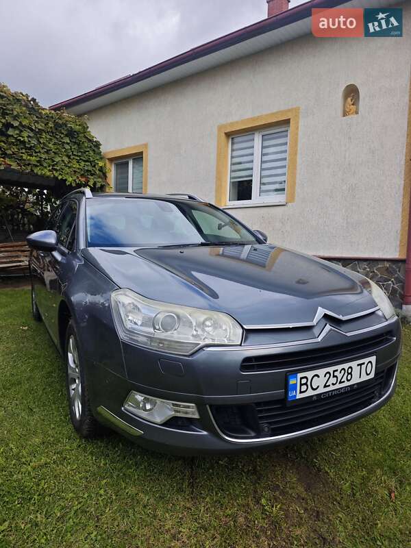 Citroen C5 2009