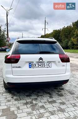 Универсал Citroen C5 2008 в 