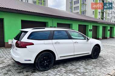 Универсал Citroen C5 2008 в 